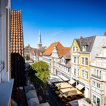 Hotel Zur Boerse Hamelin Exteriér fotografie
