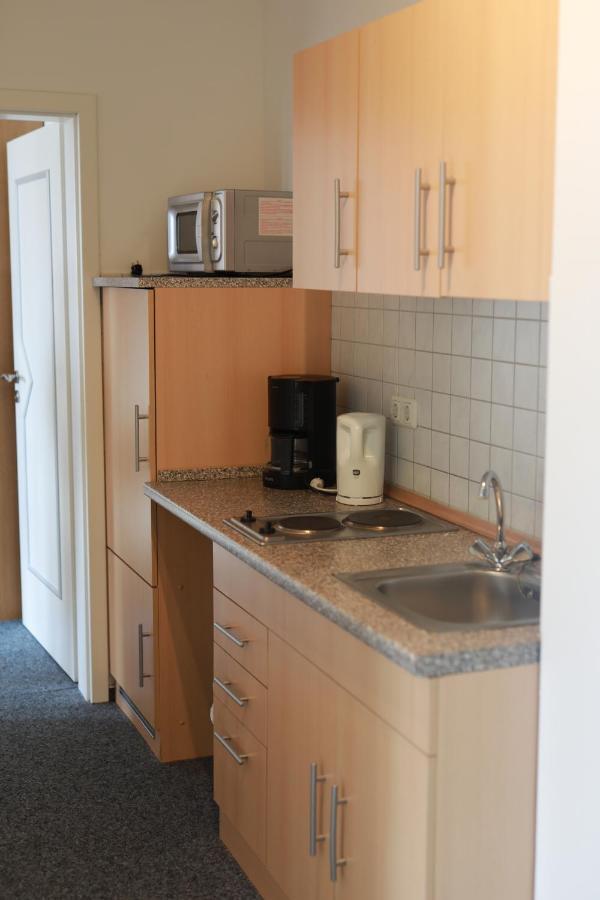 Hotel Zur Boerse Hamelin Exteriér fotografie