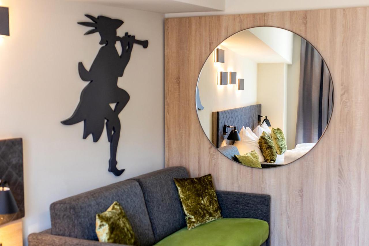 Hotel Zur Boerse Hamelin Exteriér fotografie
