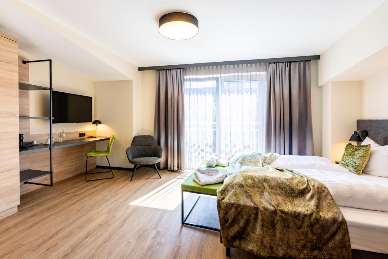 Hotel Zur Boerse Hamelin Exteriér fotografie