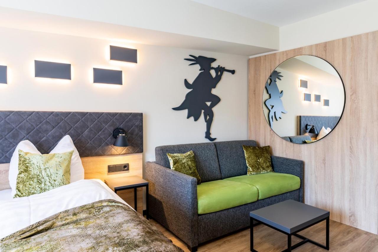Hotel Zur Boerse Hamelin Exteriér fotografie