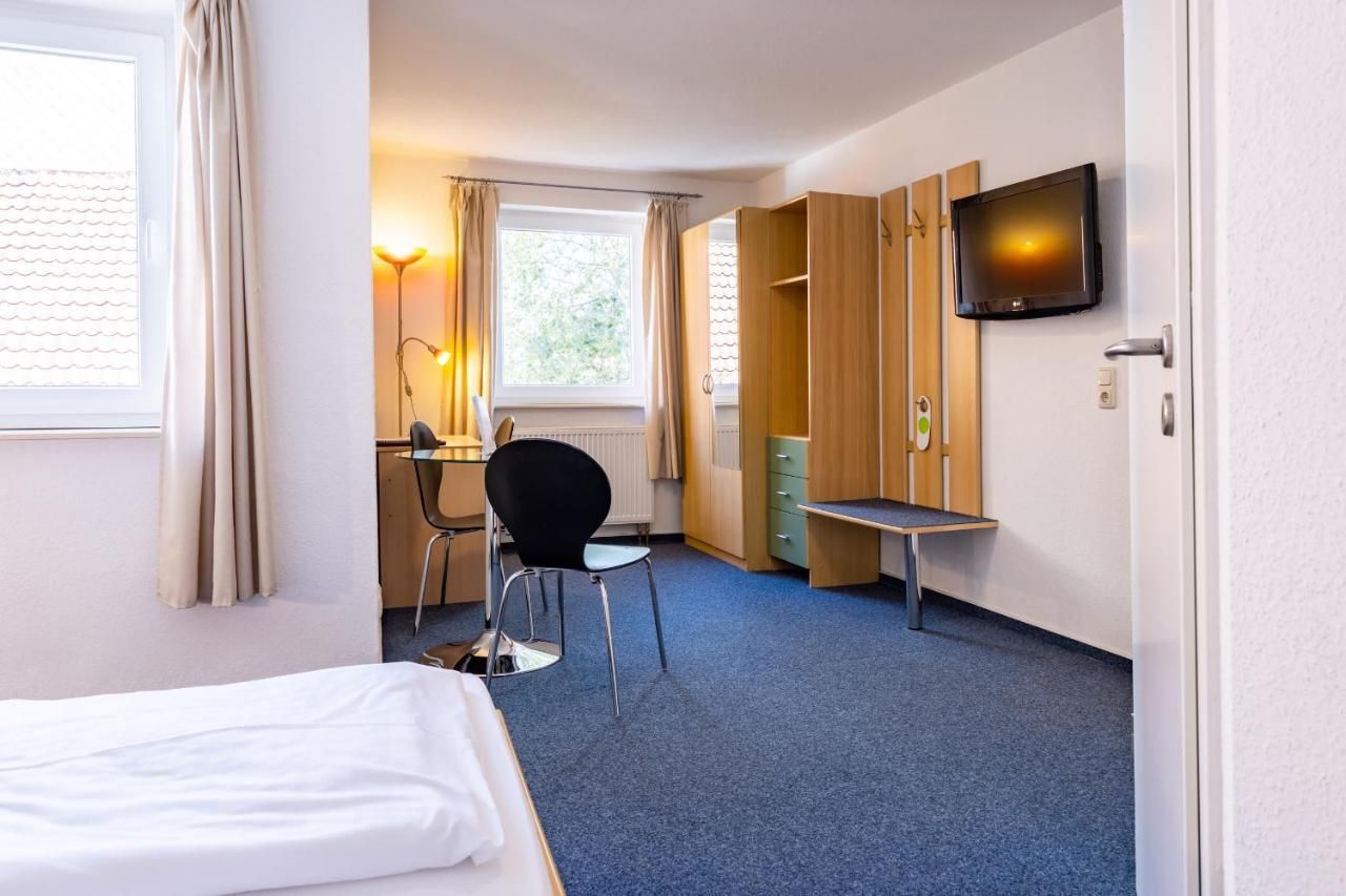 Hotel Zur Boerse Hamelin Exteriér fotografie
