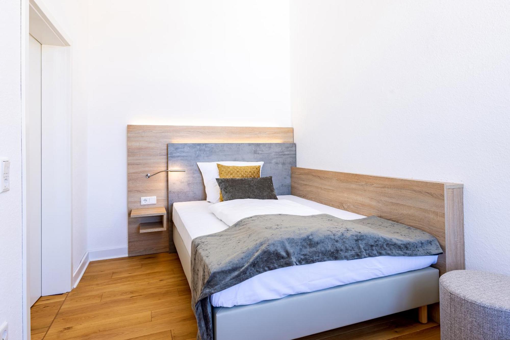 Hotel Zur Boerse Hamelin Exteriér fotografie