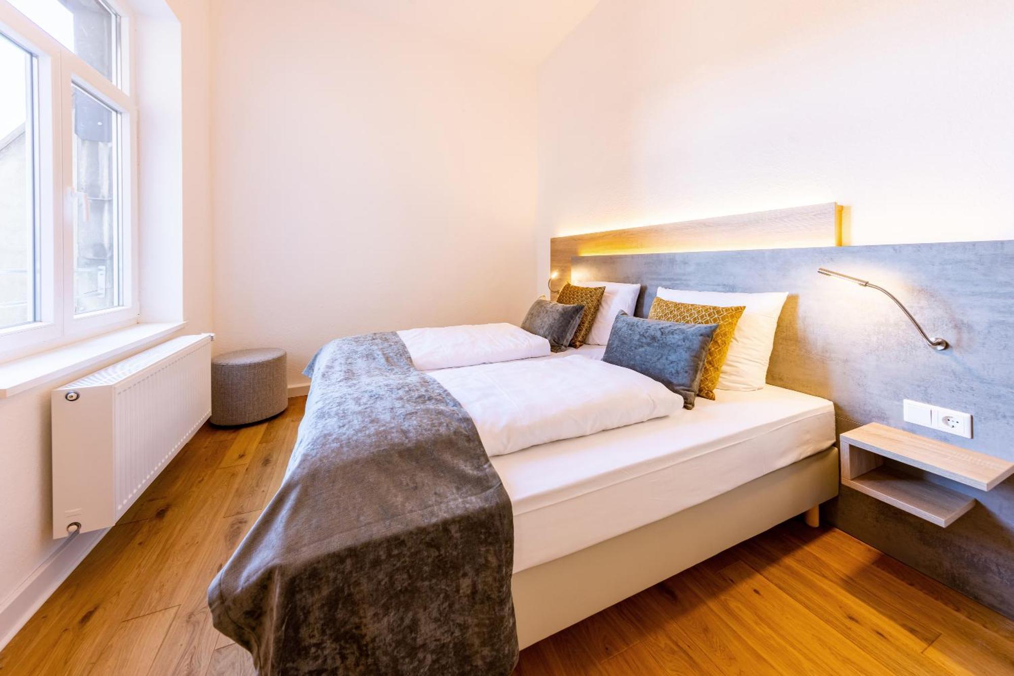 Hotel Zur Boerse Hamelin Exteriér fotografie