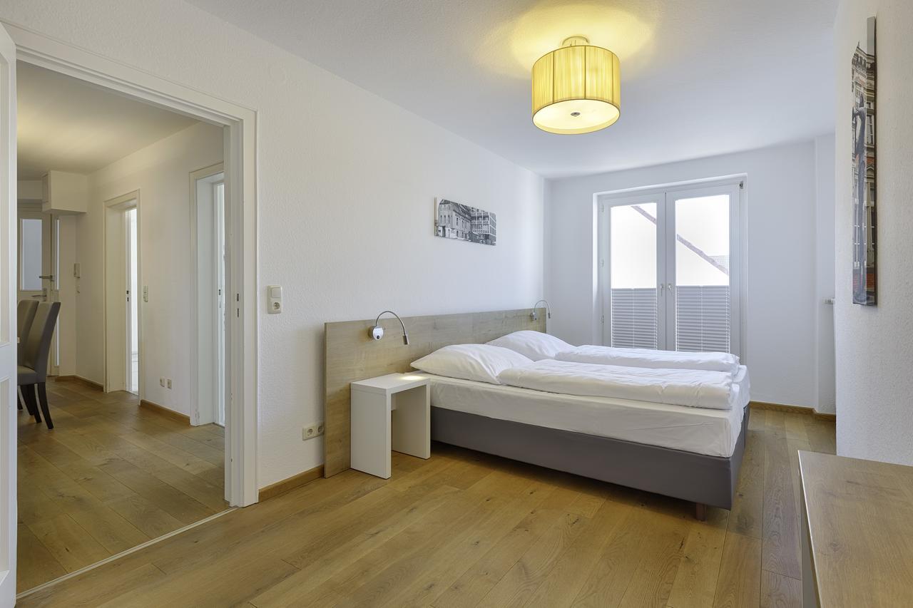 Hotel Zur Boerse Hamelin Exteriér fotografie