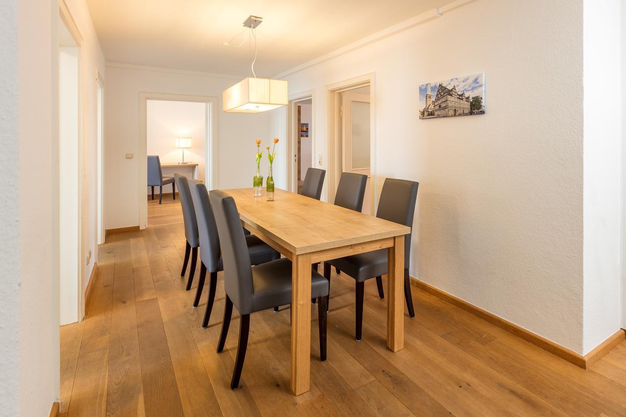 Hotel Zur Boerse Hamelin Exteriér fotografie