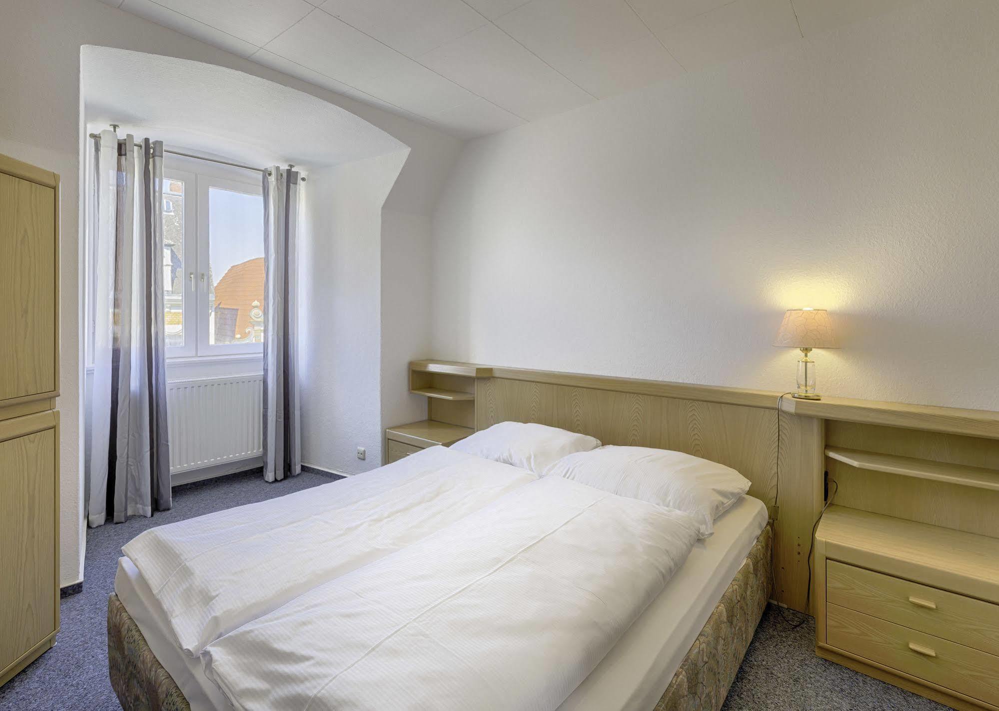 Hotel Zur Boerse Hamelin Exteriér fotografie