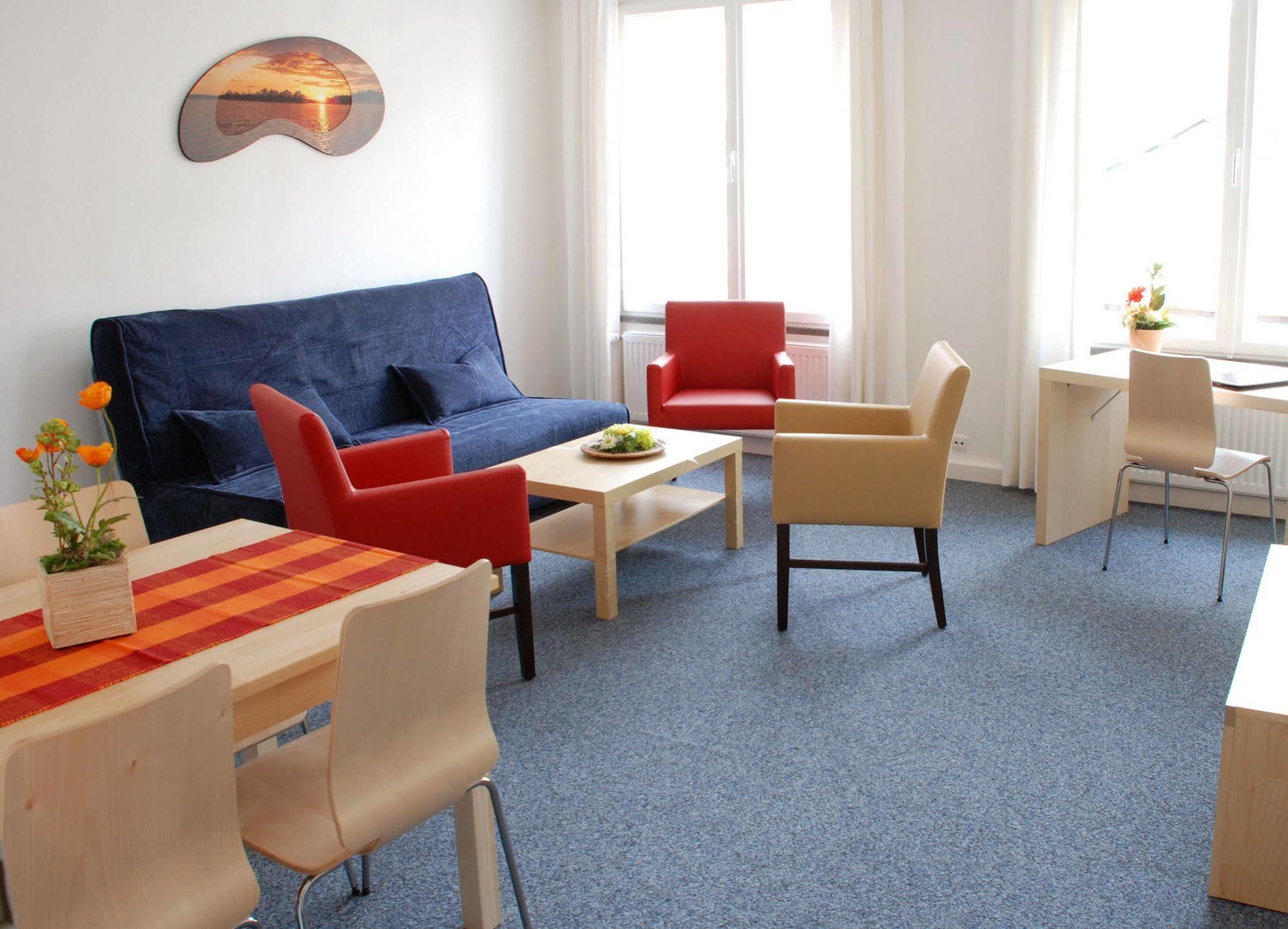 Hotel Zur Boerse Hamelin Exteriér fotografie
