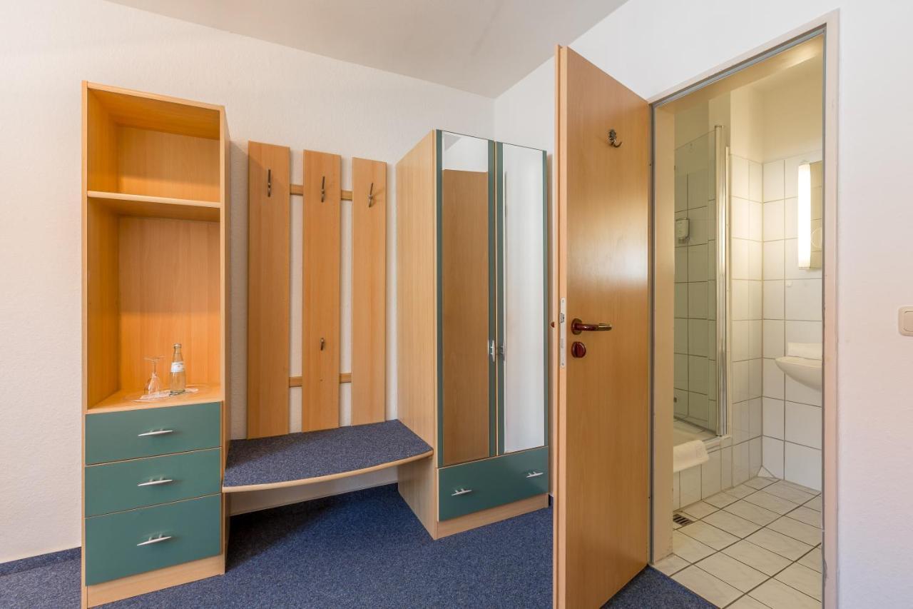 Hotel Zur Boerse Hamelin Exteriér fotografie